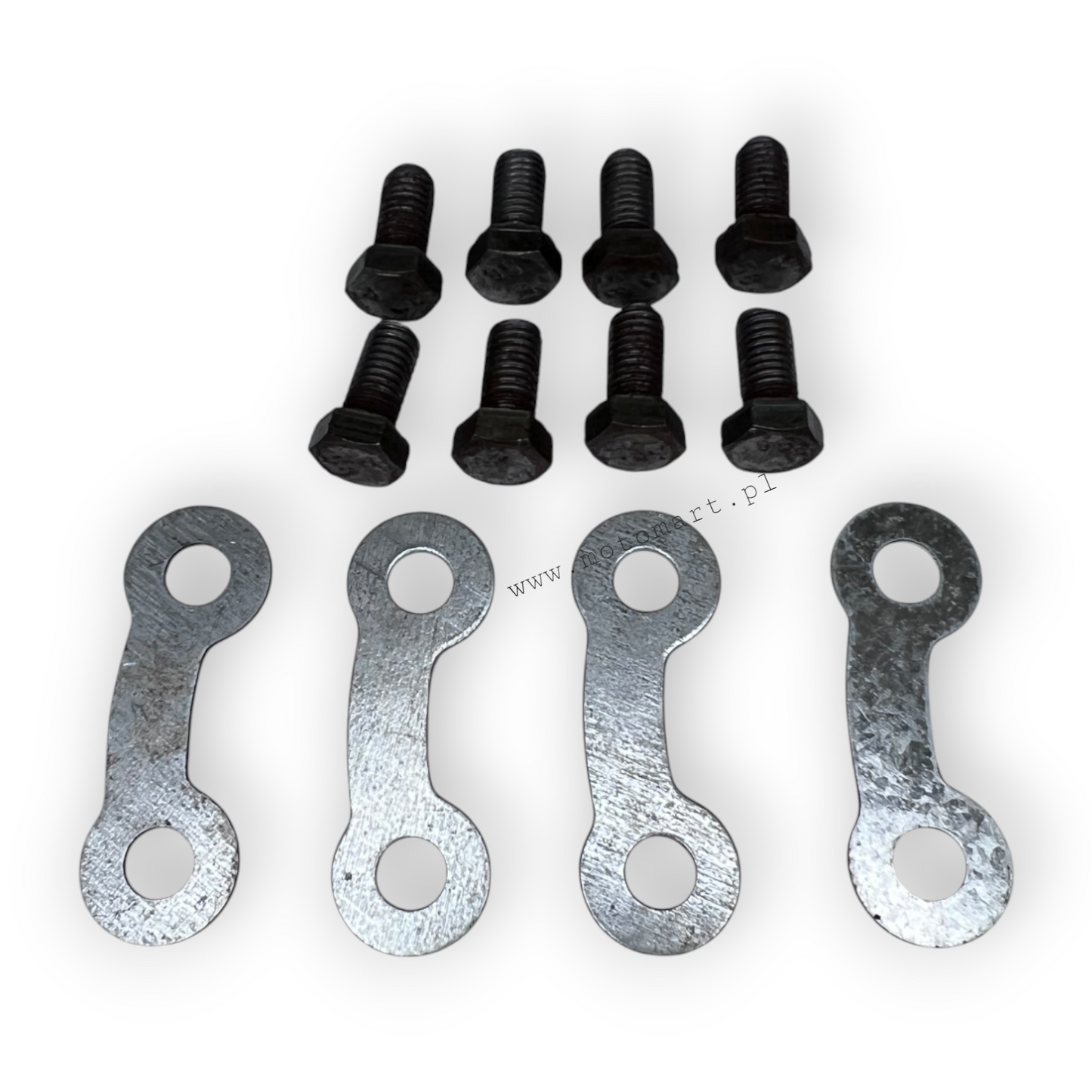 SCREWS + SECURITY DIFFERENTIAL K750 URAL DNIEPR carrier washers gear