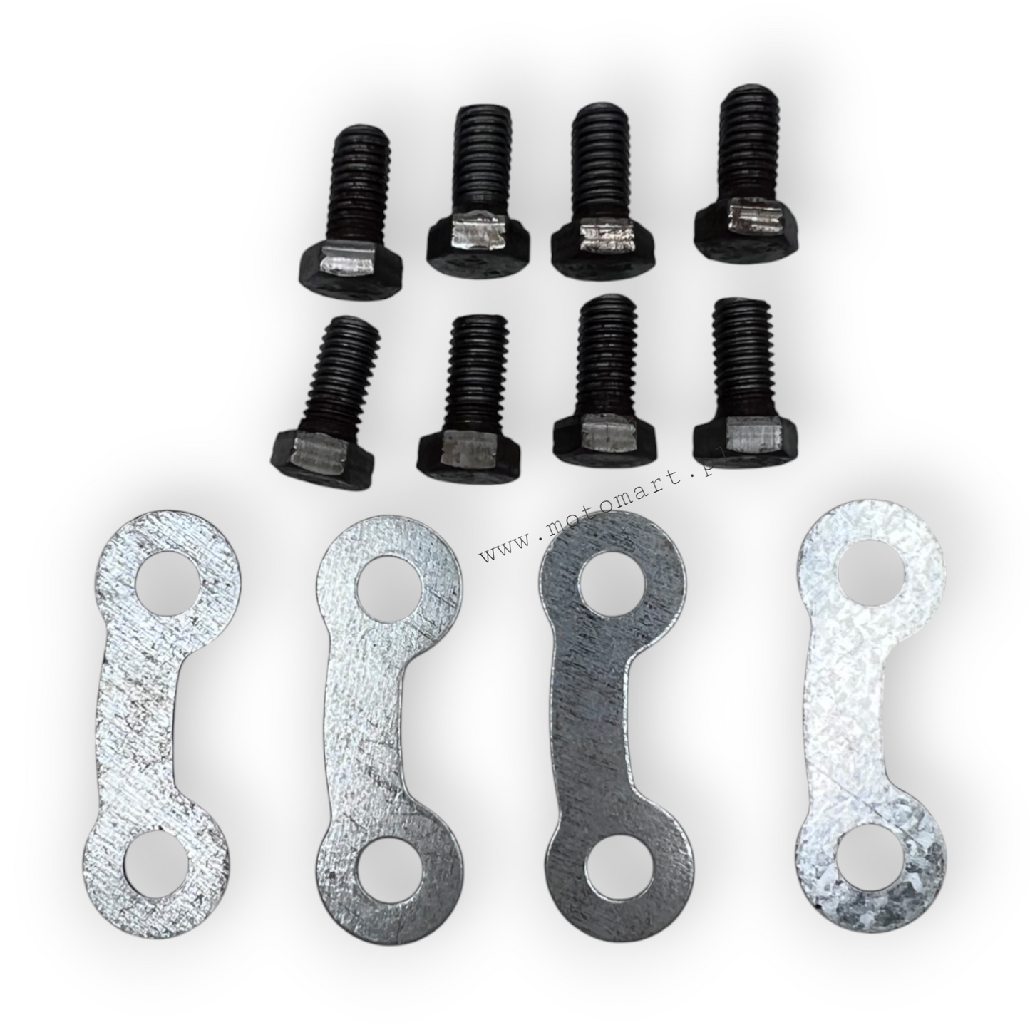 SCREWS + SECURITY DIFFERENTIAL K750 URAL DNIEPR carrier washers gear