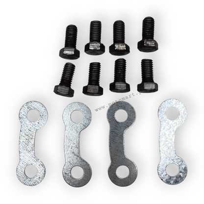 SCREWS + SECURITY DIFFERENTIAL K750 URAL DNIEPR carrier washers gear