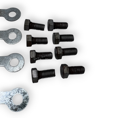 SCREWS + SECURITY DIFFERENTIAL K750 URAL DNIEPR carrier washers gear