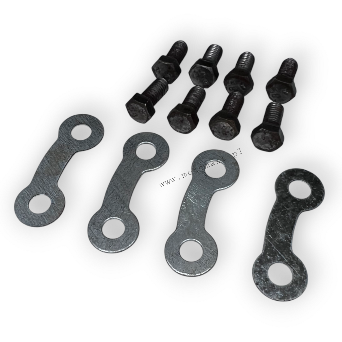 SCREWS + SECURITY DIFFERENTIAL K750 URAL DNIEPR carrier washers gear
