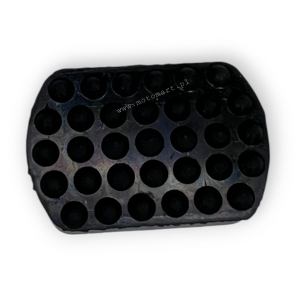 Gummischalthebel Dniepr MT K750 M72 Ural Bremsgetriebe