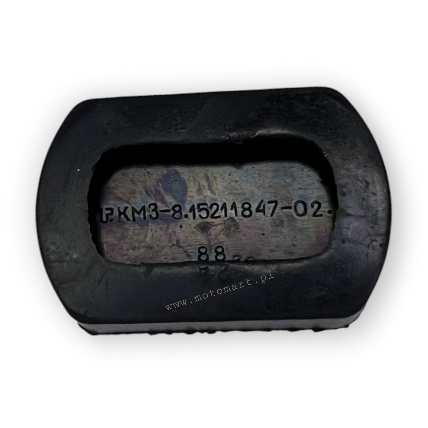Gummischalthebel Dniepr MT K750 M72 Ural Bremsgetriebe