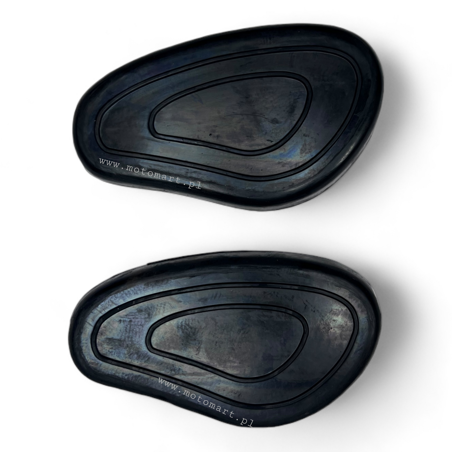 Seitentankgummi K750 M72 Dnjepr Gummitank ABDECKT Tankhahn