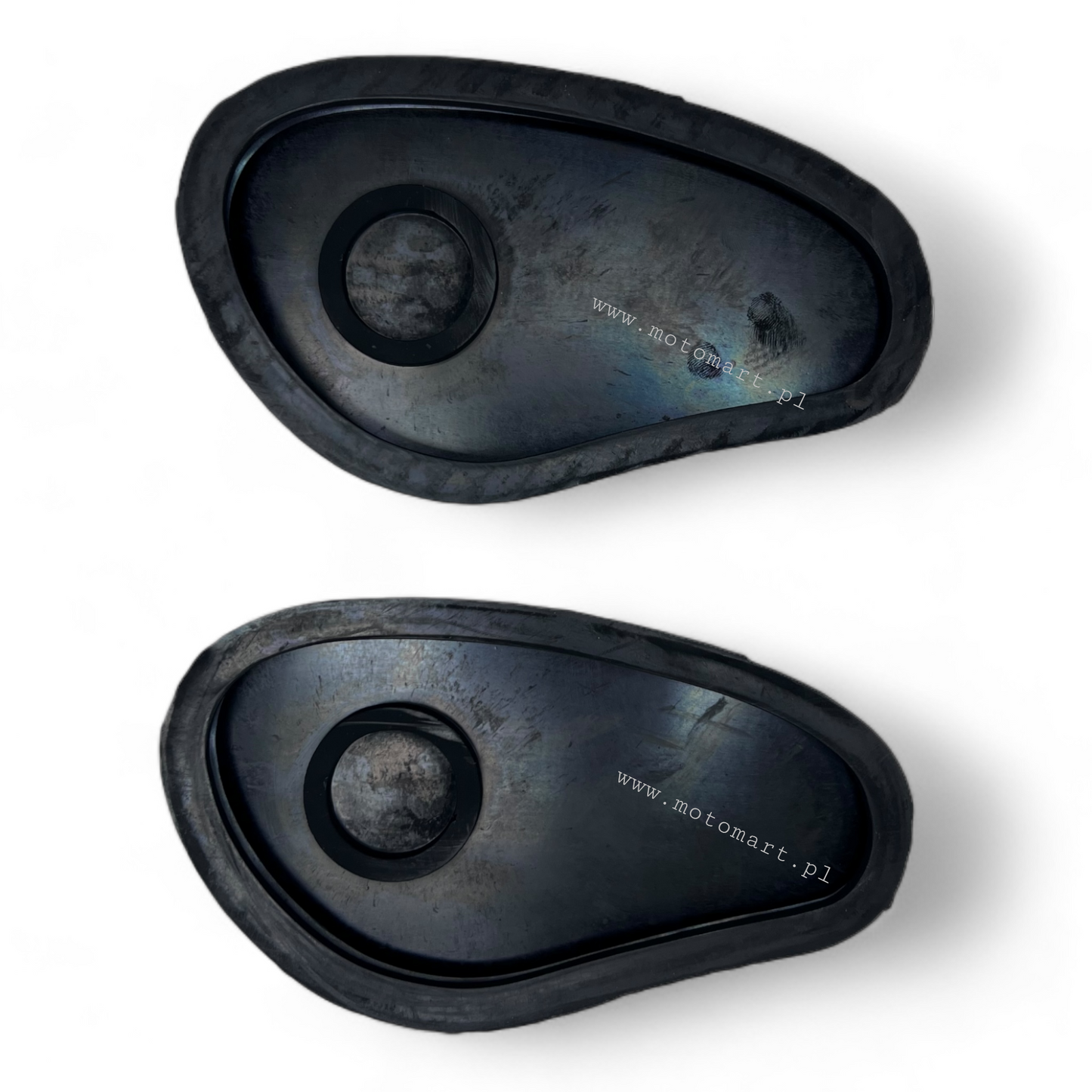 Seitentankgummi K750 M72 Dnjepr Gummitank ABDECKT Tankhahn