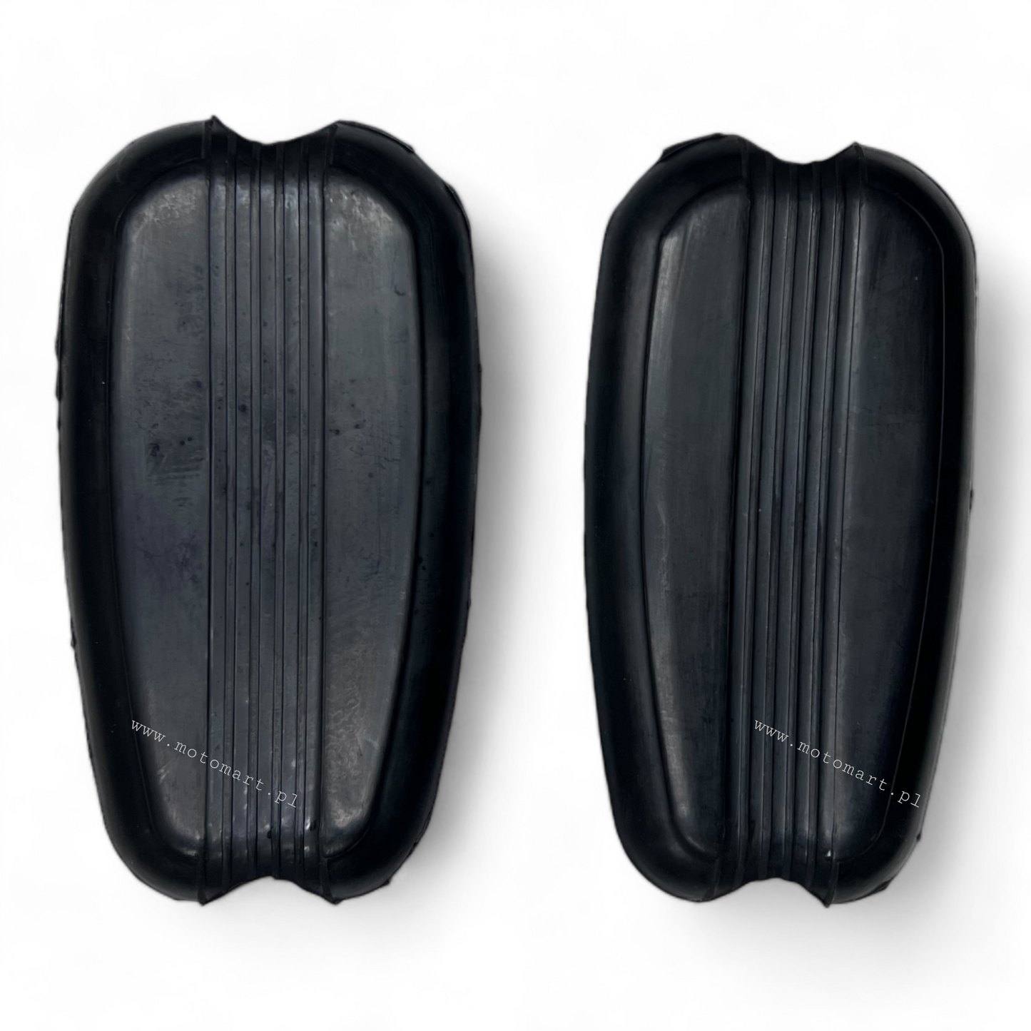 Side tank rubber Ural Dnieper tank rubber COVERS tank tap