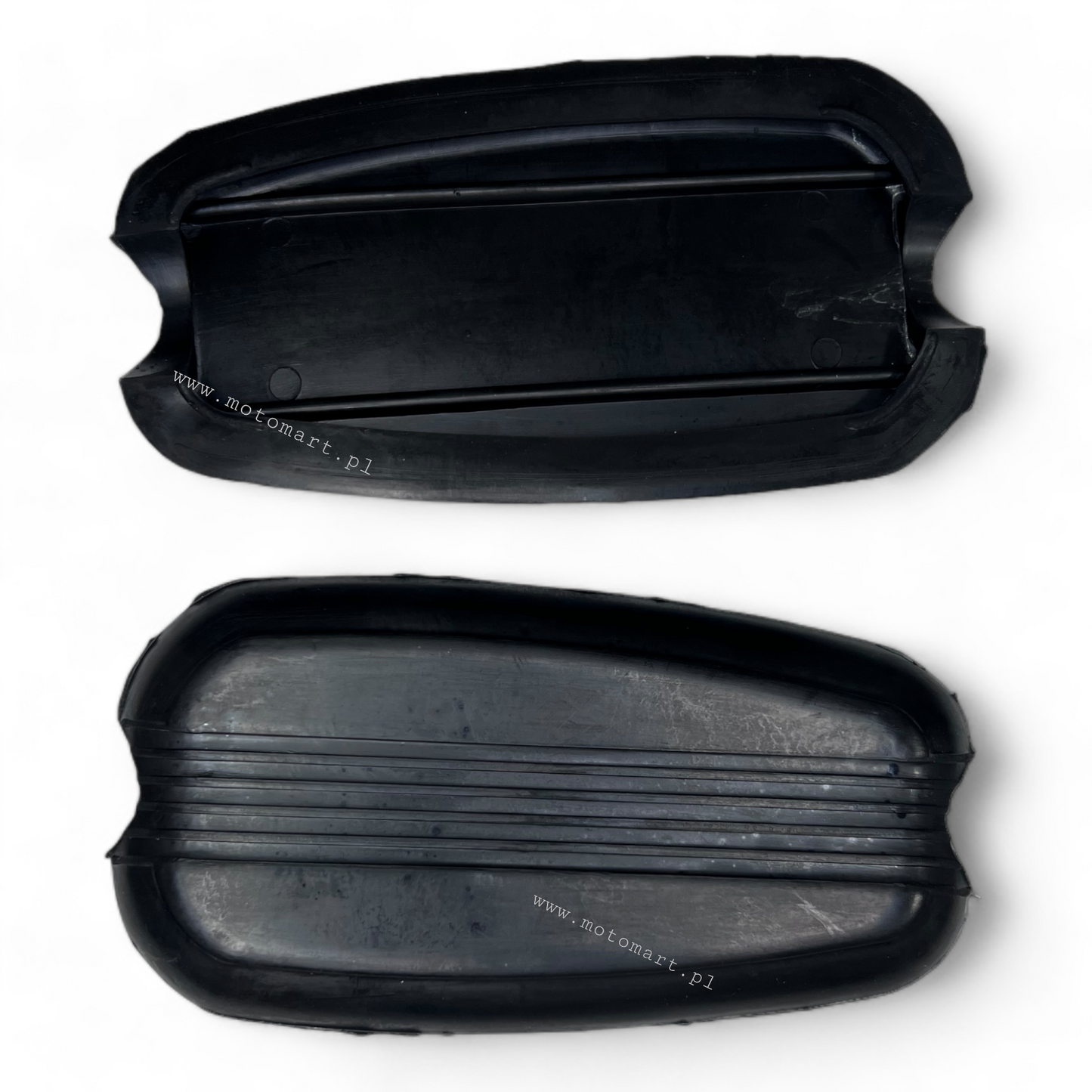 Side tank rubber Ural Dnieper tank rubber COVERS tank tap