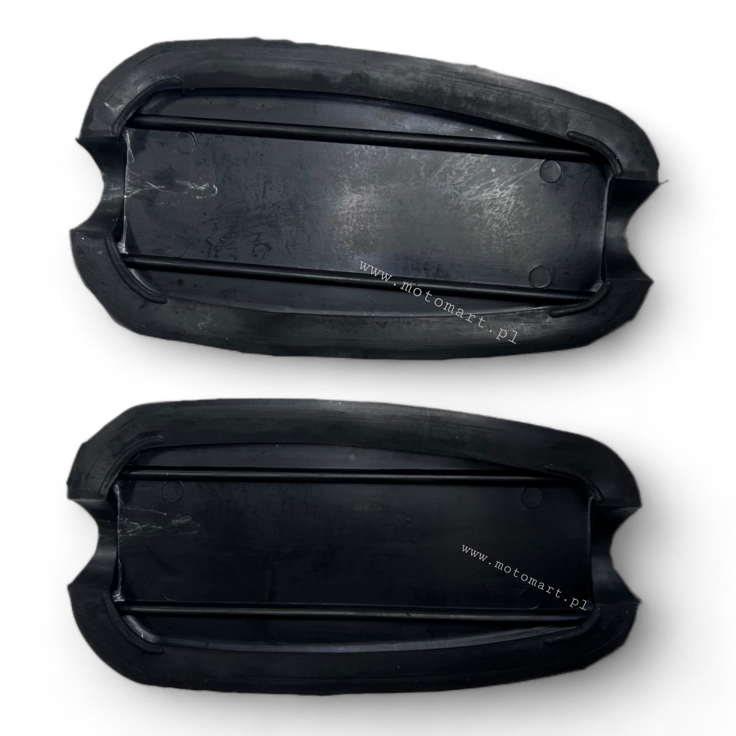 Side tank rubber Ural Dnieper tank rubber COVERS tank tap