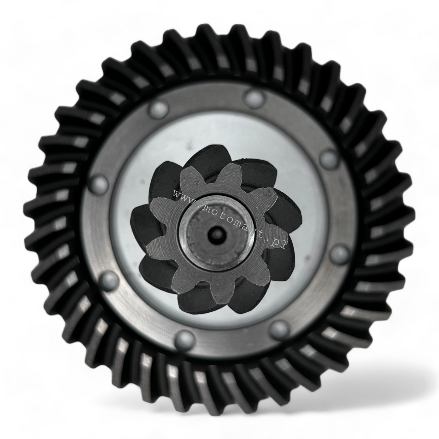 9 tooth gear rack DNIEPR MT K750 URAL DIFER wheel carrier