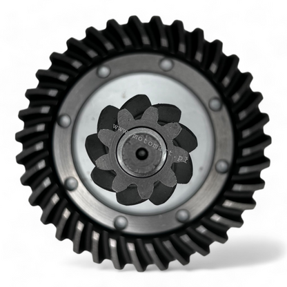 9 tooth gear rack DNIEPR MT K750 URAL DIFER wheel carrier
