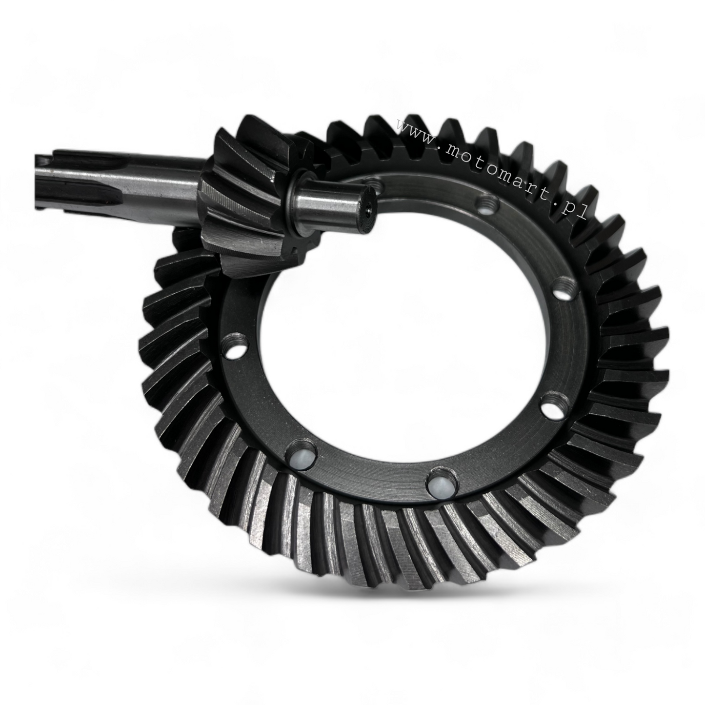 9 tooth gear rack DNIEPR MT K750 URAL DIFER wheel carrier