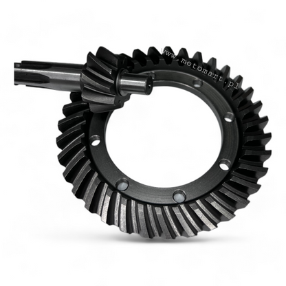 9 tooth gear rack DNIEPR MT K750 URAL DIFER wheel carrier