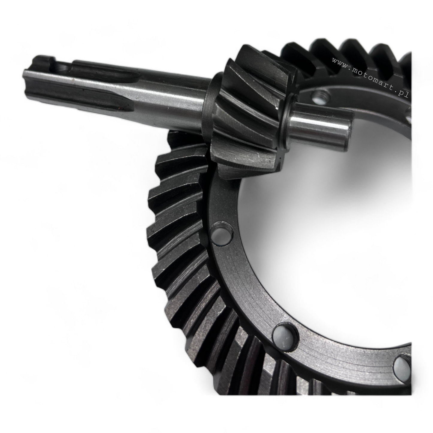 9 tooth gear rack DNIEPR MT K750 URAL DIFER wheel carrier