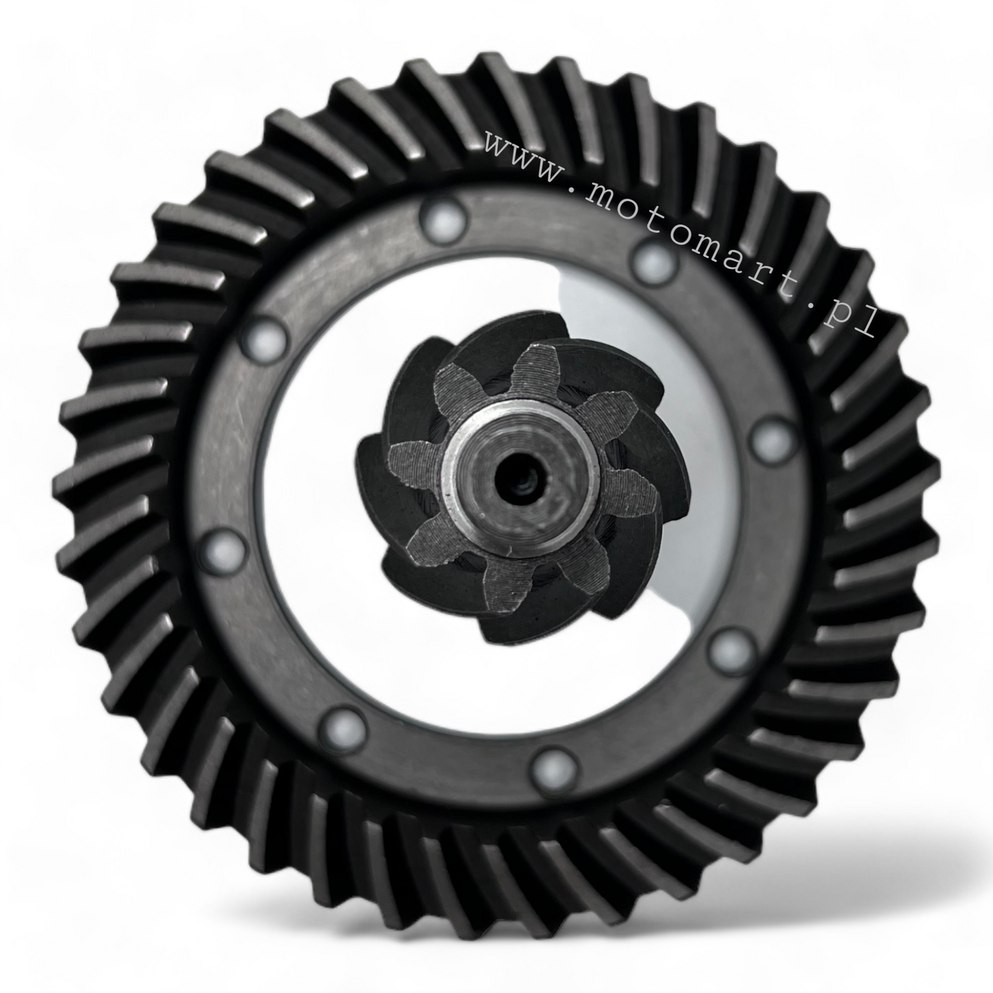 Przekładnia zębatki 8 zębów DNIEPR MT K750 URAL DYFER kolo zabierak