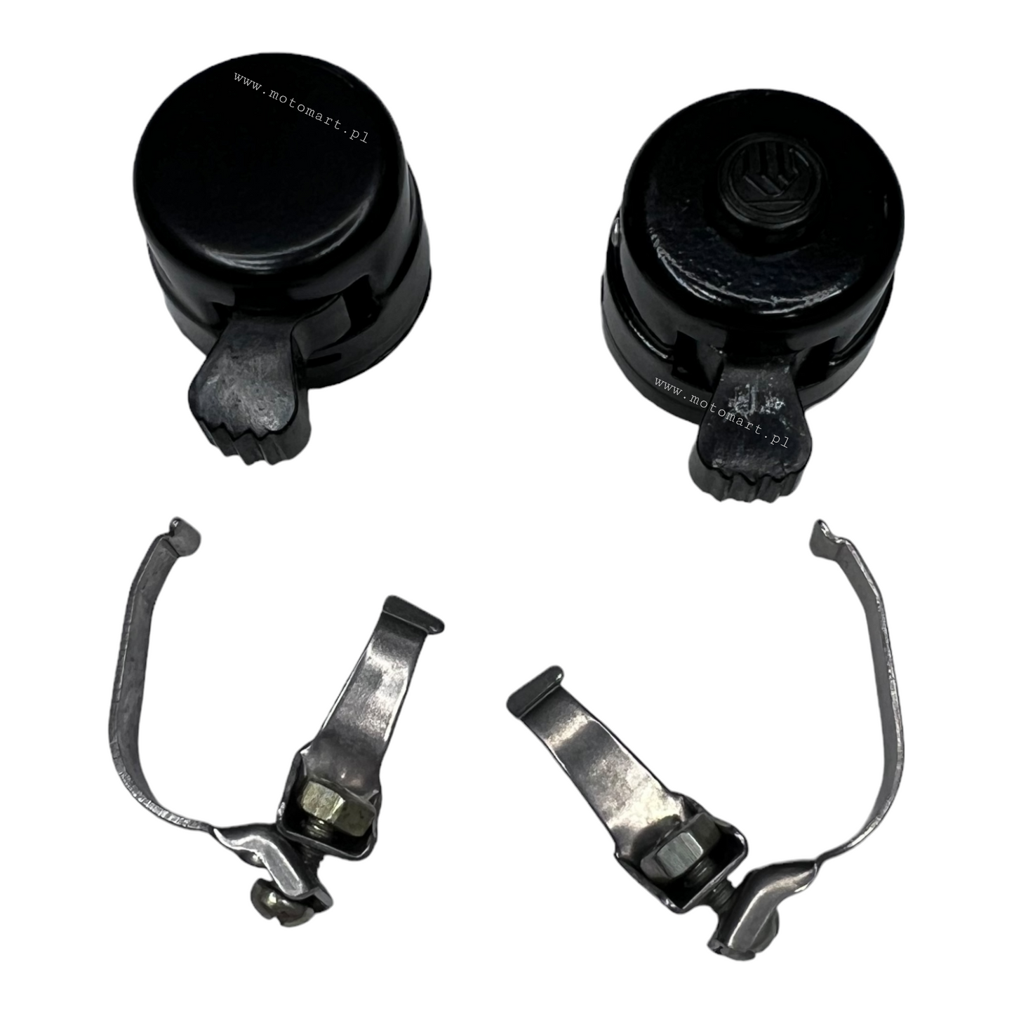 Dniepr Ural K750 M72 Schalter, Lenkrad, Einbau, Gashebel