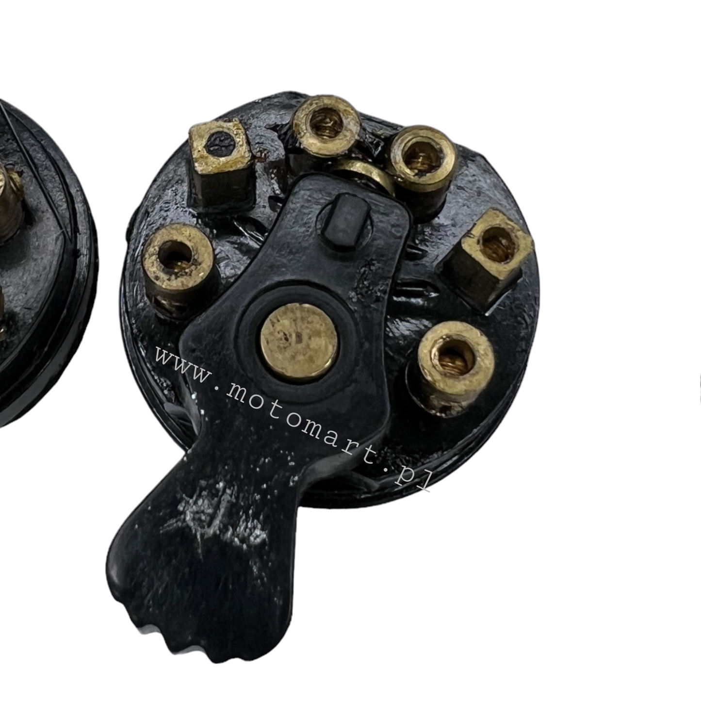 Dniepr Ural K750 M72 Schalter, Lenkrad, Einbau, Gashebel