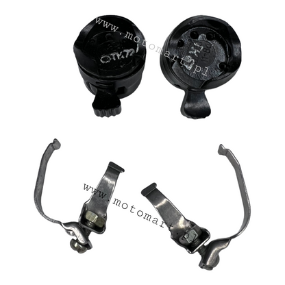 Dnieper Ural K750 M72 switches handlebar installation lever rolgaz