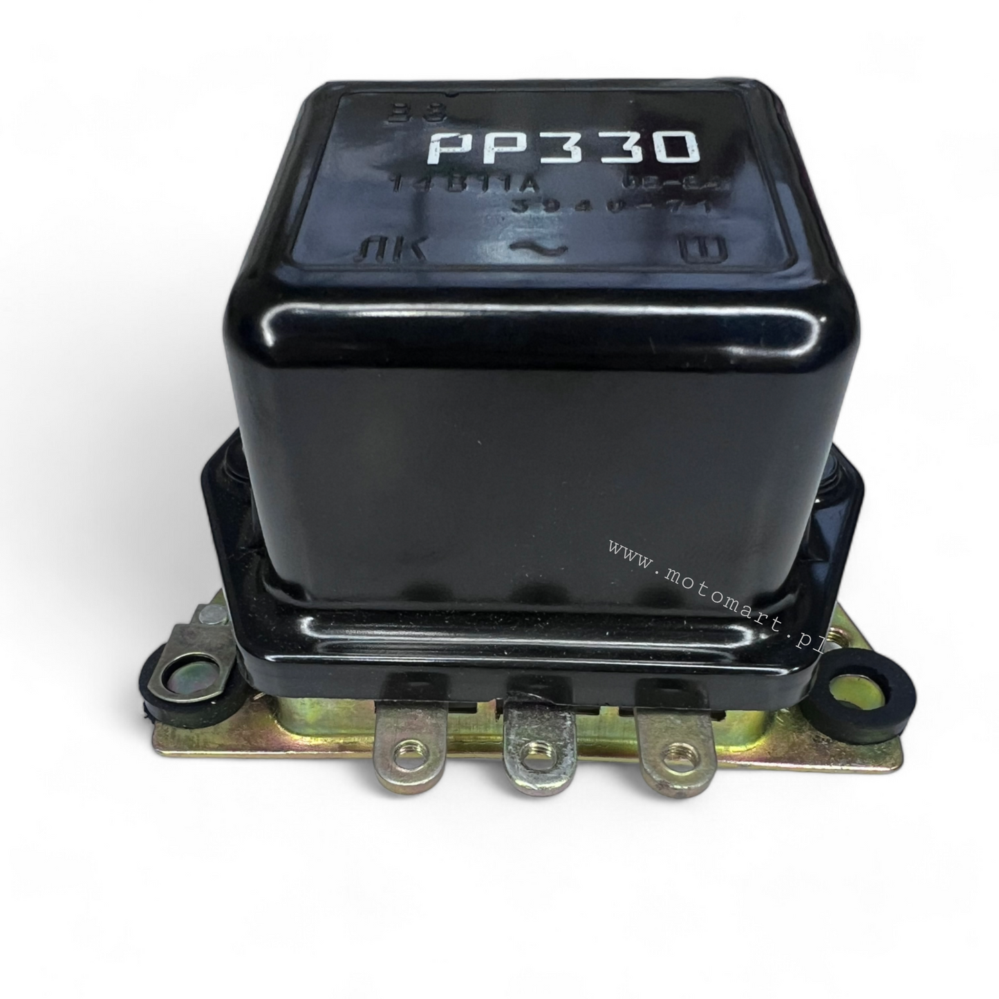 Voltage regulator PP330 Dnieper, Ural, Izh 12v