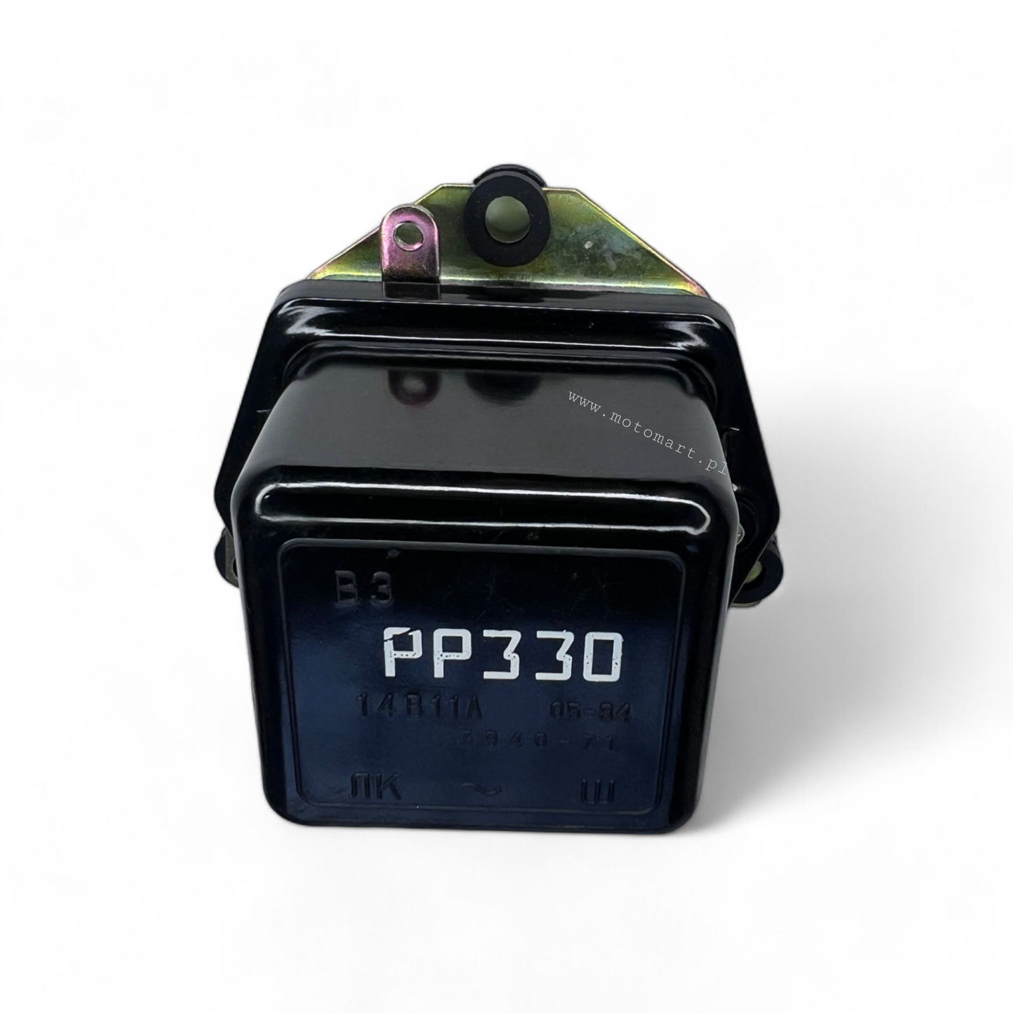Voltage regulator PP330 Dnieper, Ural, Izh 12v