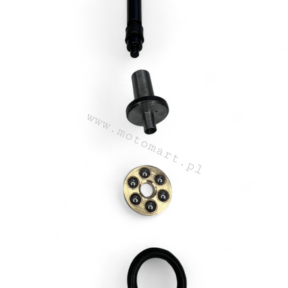 Clutch pusher Dnieper CLUTCH CLUTCH release gearbox with reverse LONG K750 M72 Ural LONG