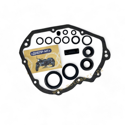 Dnieper gearbox seals, gearbox seals, K750 Ural M72 seals
