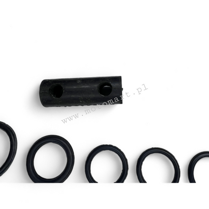 Dnieper gearbox seals, gearbox seals, K750 Ural M72 seals