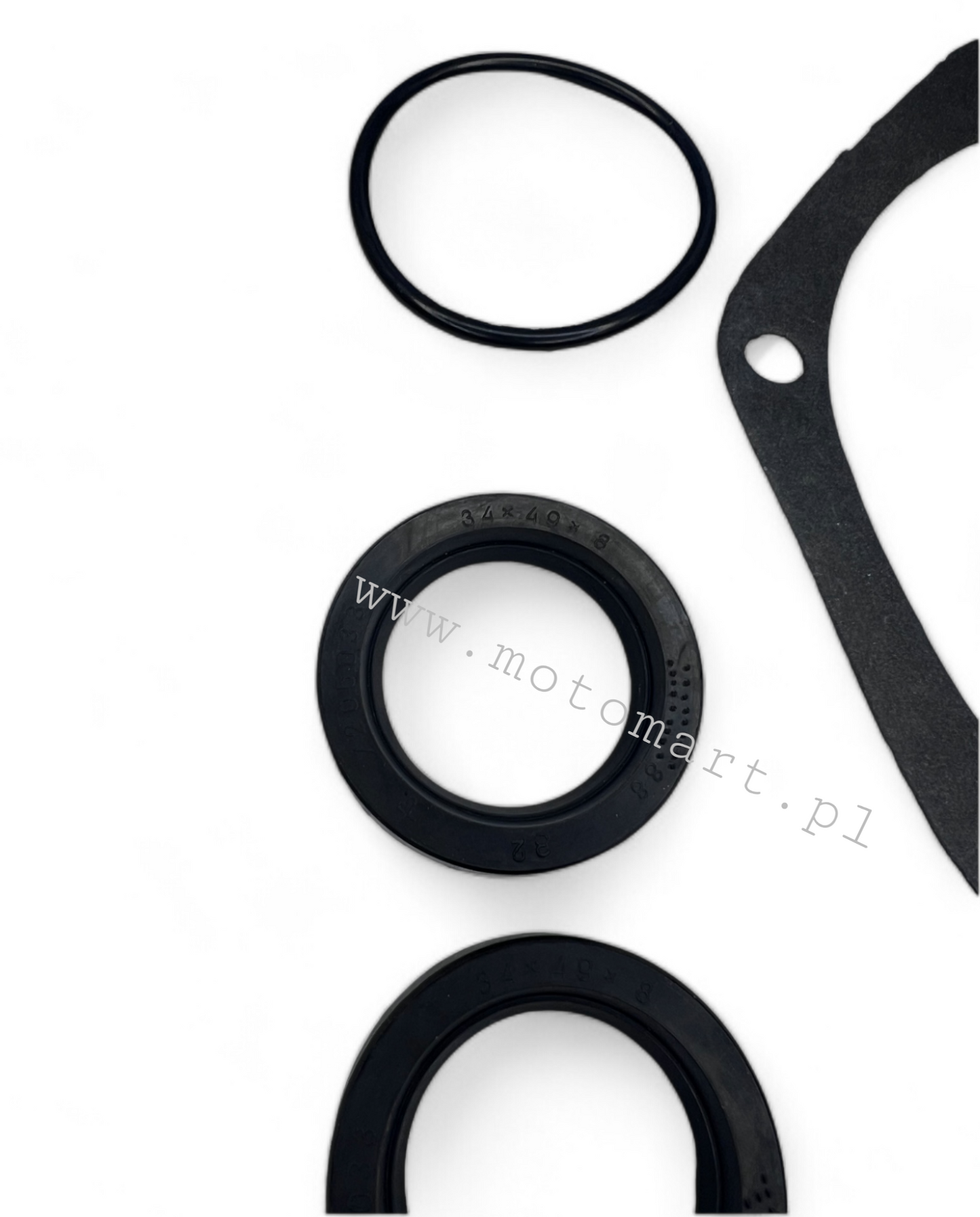 Dnepr Dichtungen Dnepr Ural K750 M72 Hinterachse SET Dichtung