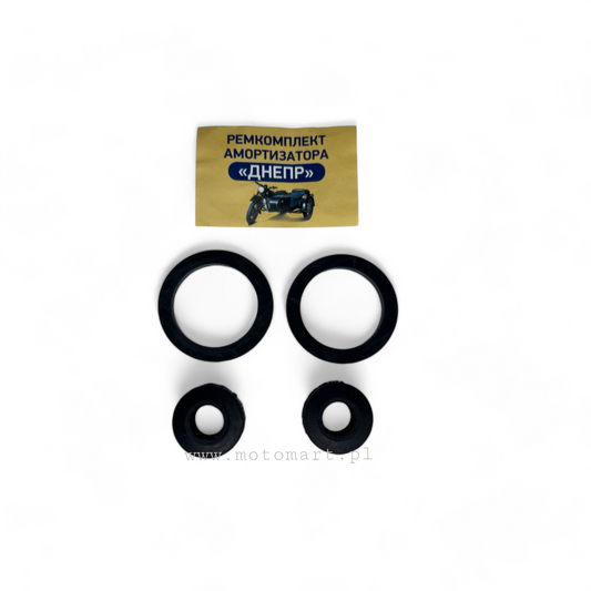 Stoßdämpferdichtungen Dnieper MT K750 Ural Stoßdämpfer Symmetrie