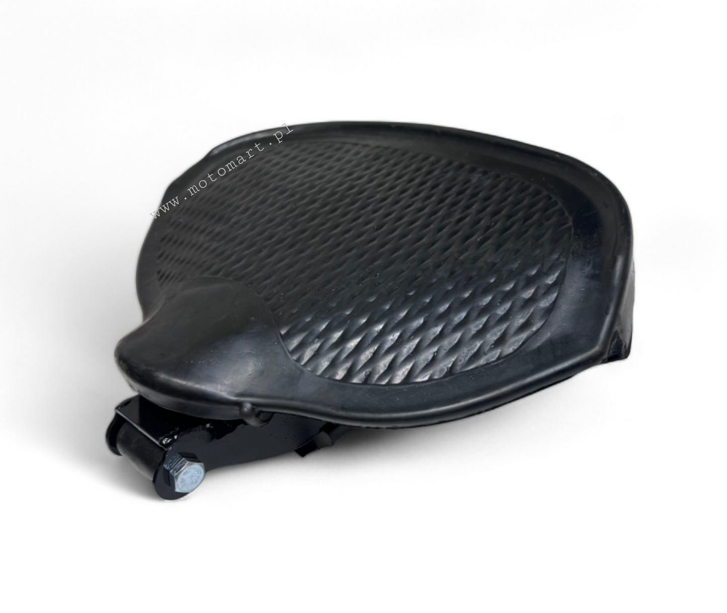 Driver's seat complete K750 Dnieper Ural M72 saddle spring rubber