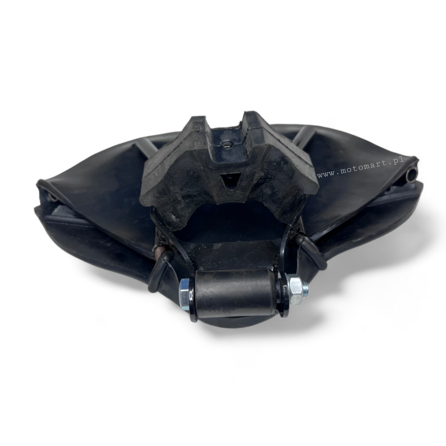 Driver's seat complete K750 Dnieper Ural M72 saddle spring rubber