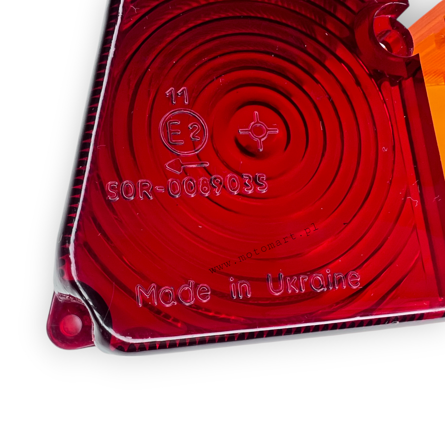 URAL DNIEPR TRUCK LAMP LAMP LAMP REAR ORIGINAL