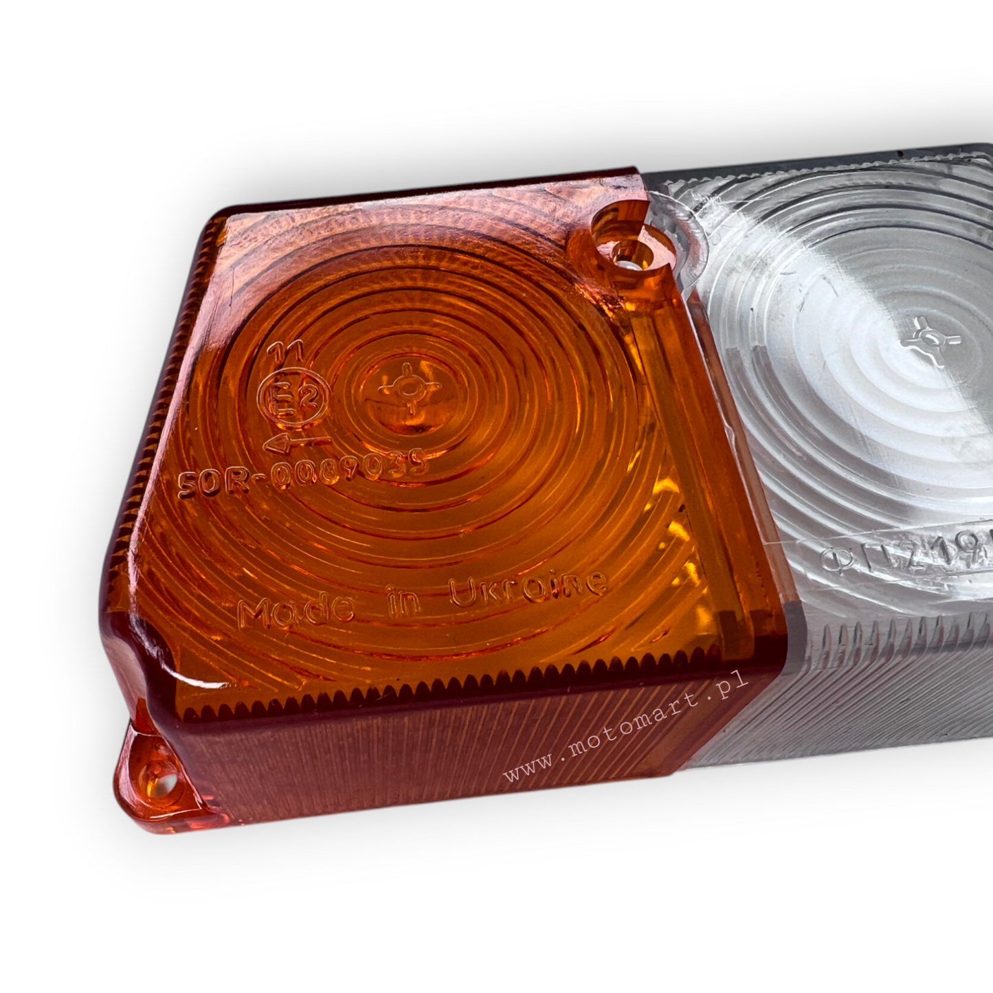 URAL DNIEPR LKW-LAMPE ...