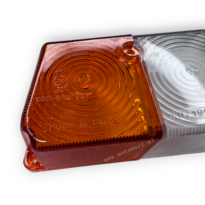 URAL DNIEPR LKW-LAMPE ...