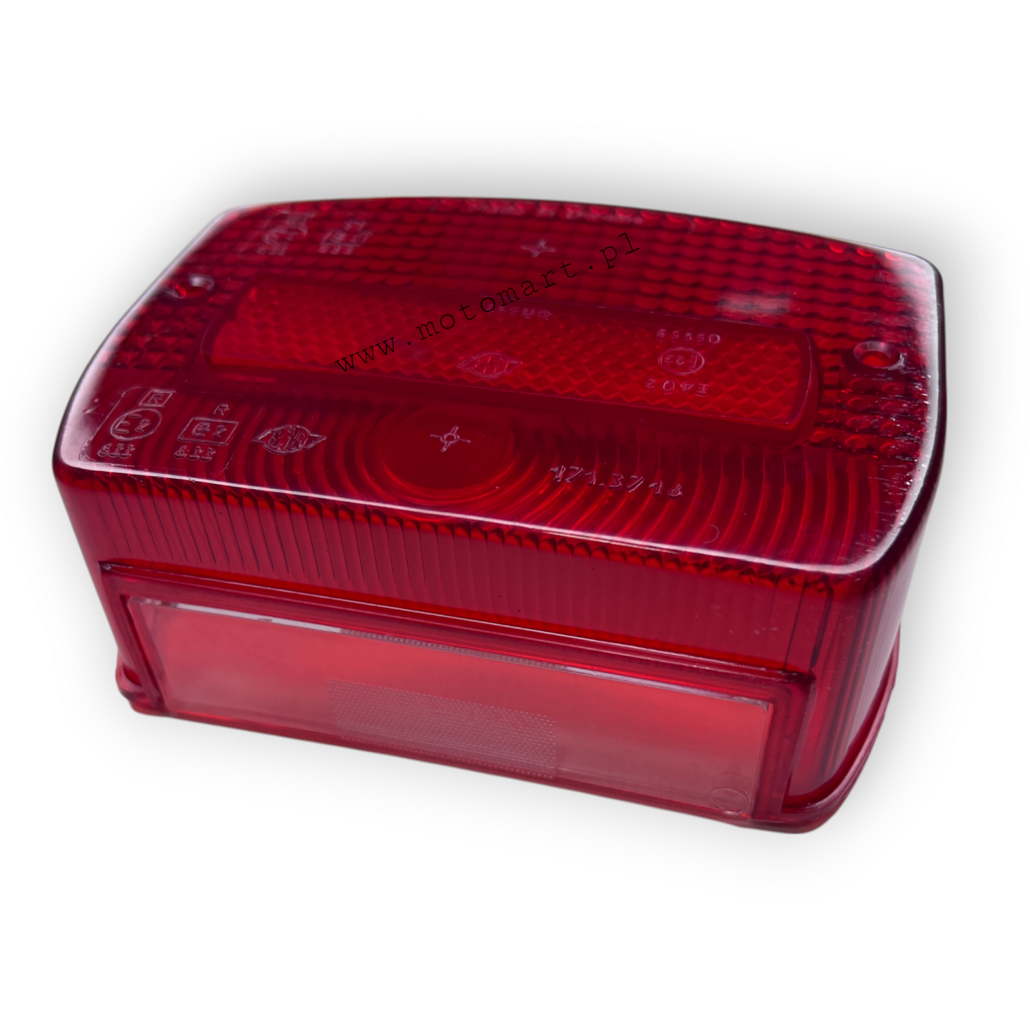 BREMSLAMPENGLAS DNIEPR MT-10 MT-11 MT-16 Rückleuchte ORIGINAL