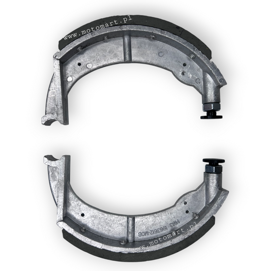 Bremsbacken Bremsbeläge URAL Vorderachse Hinterachse