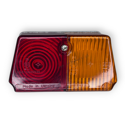 Rückleuchte des Seitenwagens DNEPR URAL Blinker Original - hinten