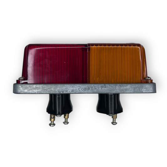 REAR LAMP OF THE SIDE CAR DNEPR URAL turn signal lamp ORIGINAL - REAR