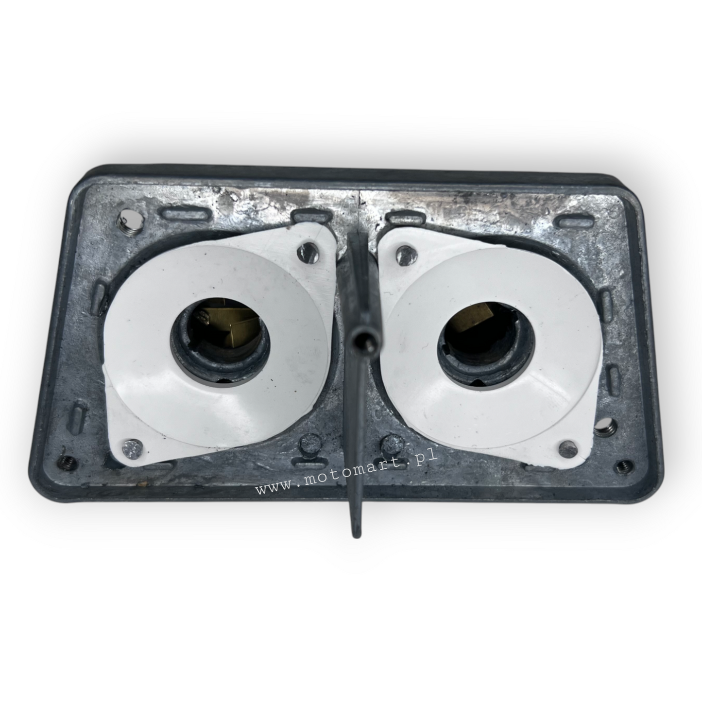 LAMPA TYLNA WÓZKA BOCZNEGO DNIEPR URAL lampa kierunkowskaz ORYGINAŁ - TYL