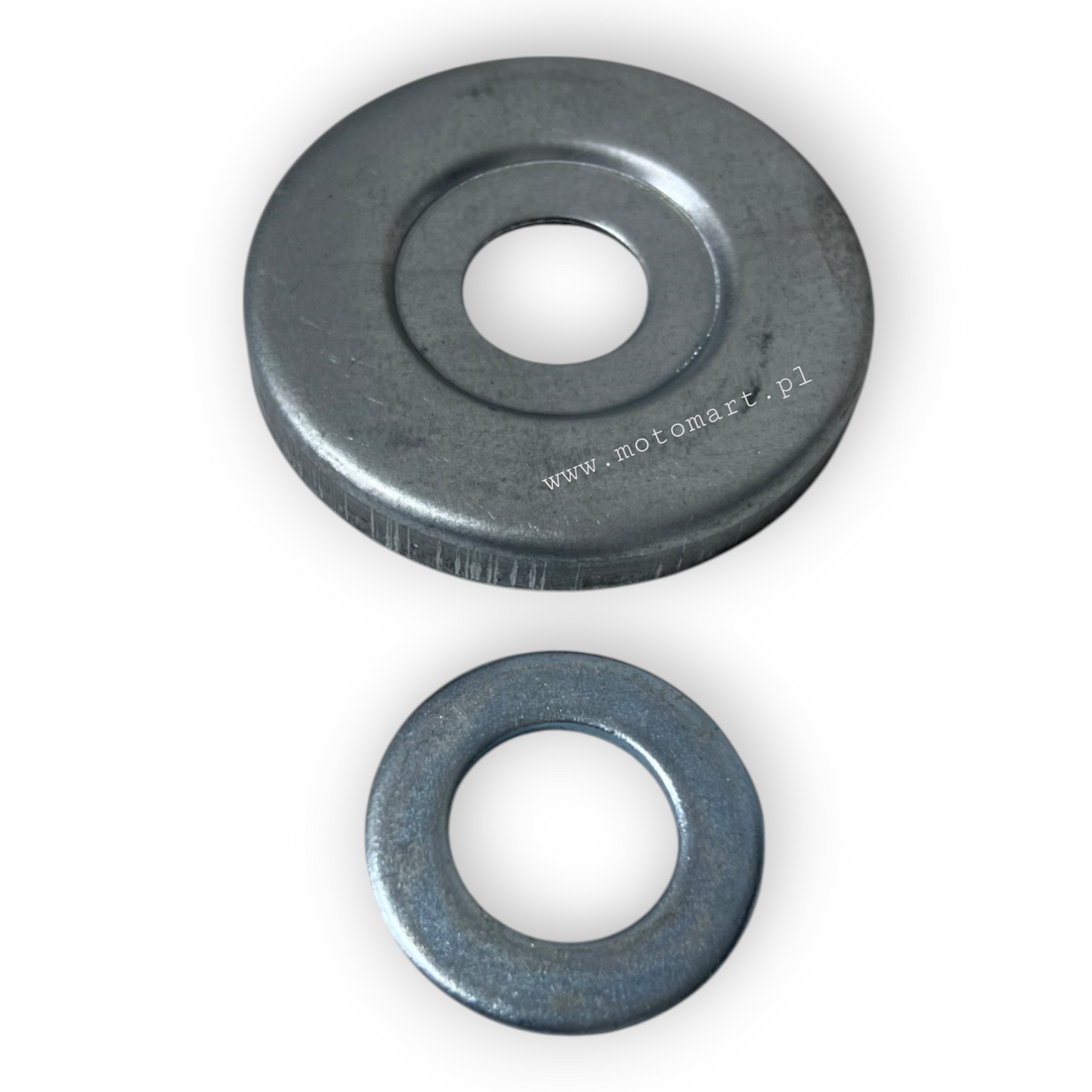 DEKIELEK KOŁA K-750 URAL DNIEPR MT OSŁONA ŁOŻYSKA pokrywa dekiel OCYNK