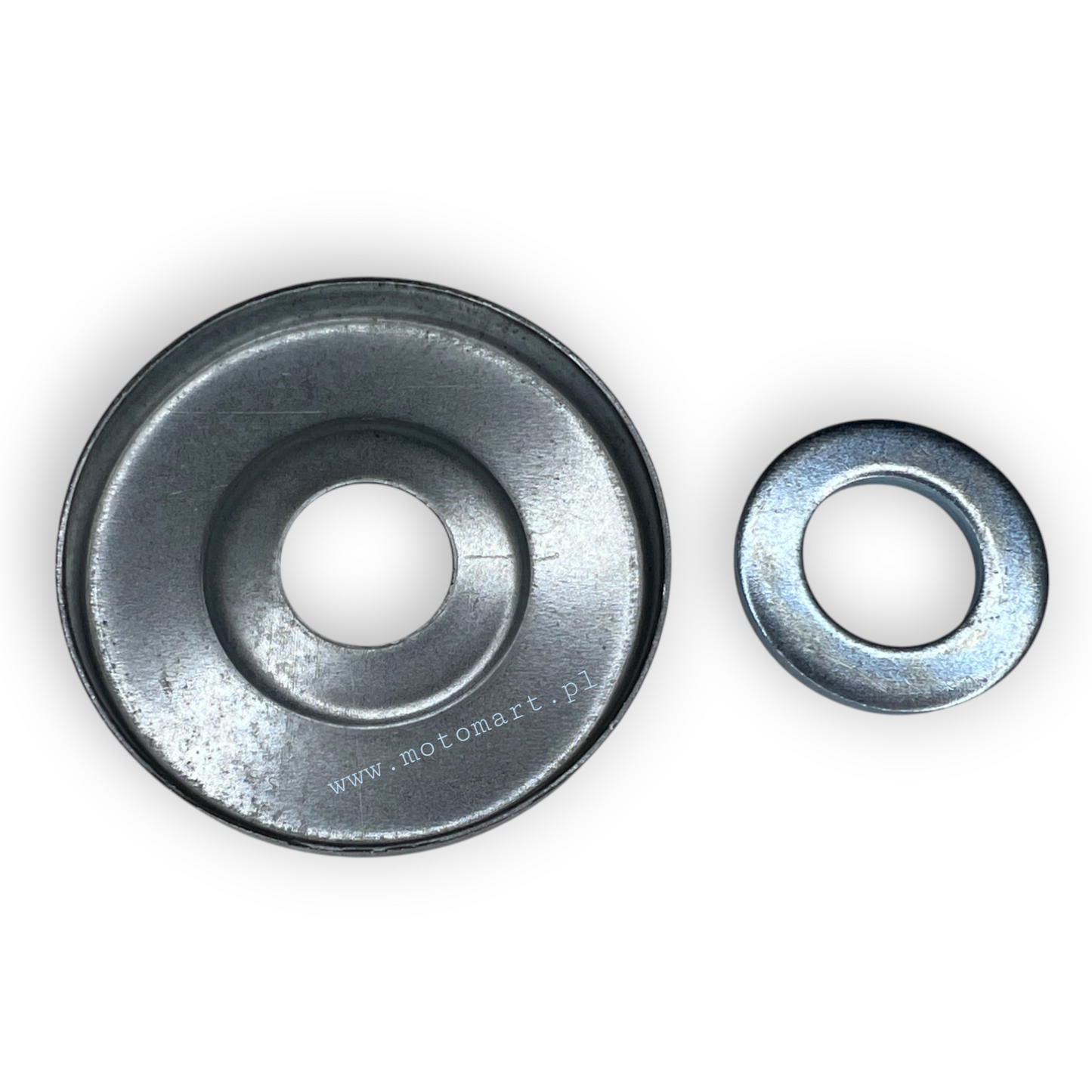 DEKIELEK KOŁA K-750 URAL DNIEPR MT OSŁONA ŁOŻYSKA pokrywa dekiel OCYNK