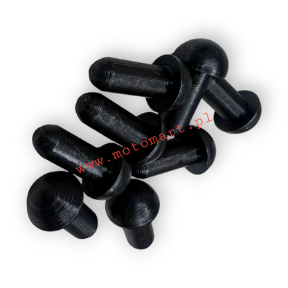 Mushroom expander JAWS lever pads K-750 DNIEPR MT brake mushrooms