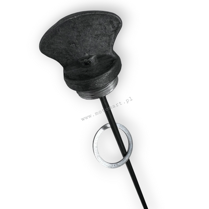 DIP-ON MOTORÖL-Pegelstab Dnieper MT GAUGE SABER MOTOR ORIGINAL