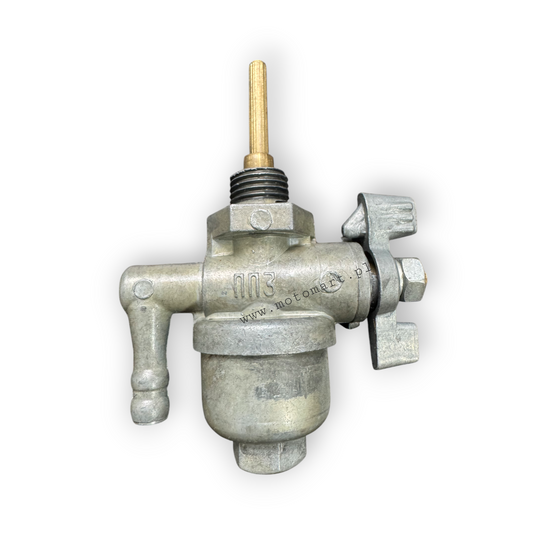 Kraftstoffhahn Izh Tula Vyatka Hahnrohr Tanktankventil IZ Weißrussland