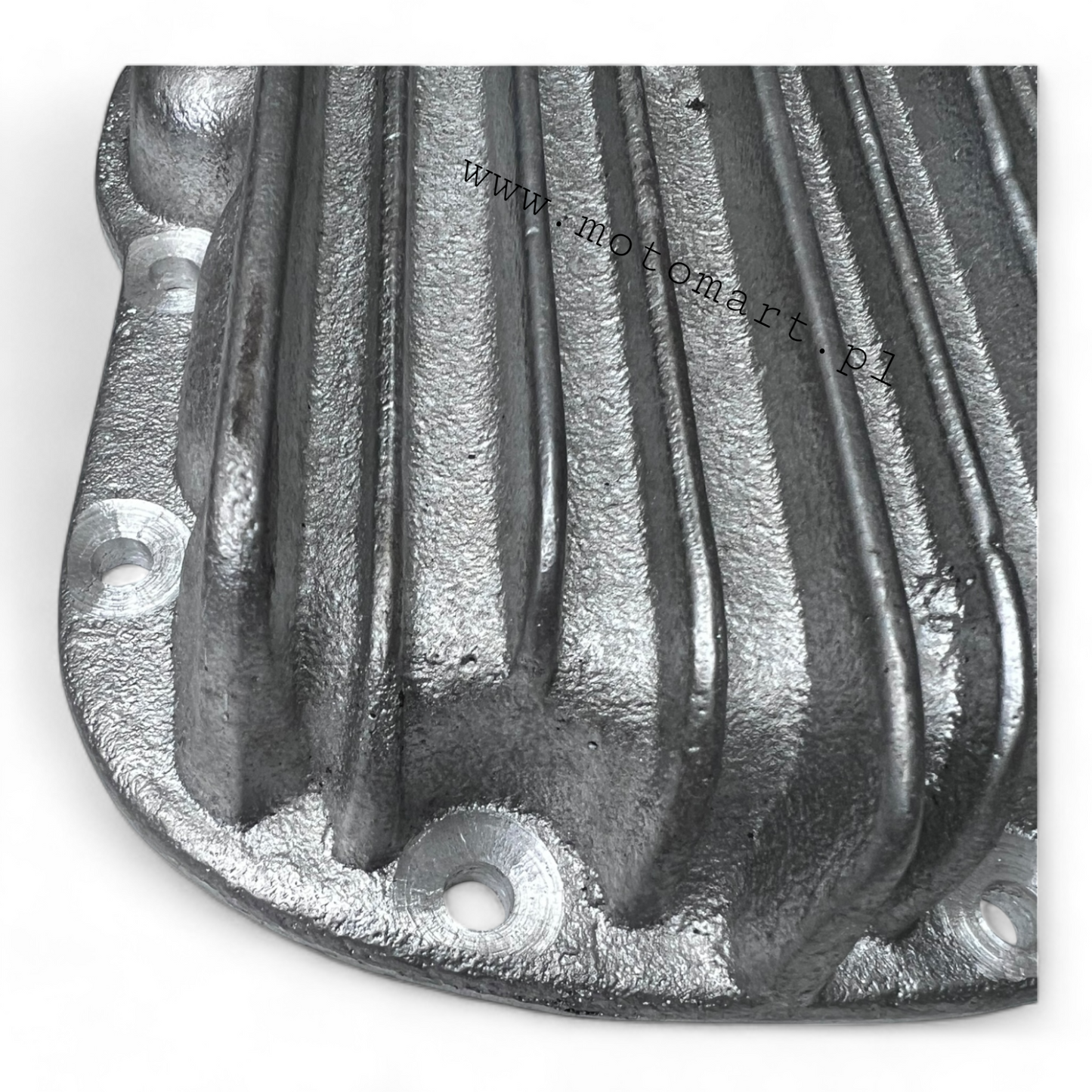 Oil pan MEDIUM ALUMINUM K750 Ural M72 engine oil MEDIUM