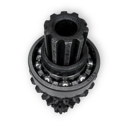 Hauptwelle + Zahnrad 9x37, eins kostenlos, M72 K750 Ural Dniepr MT CCCP