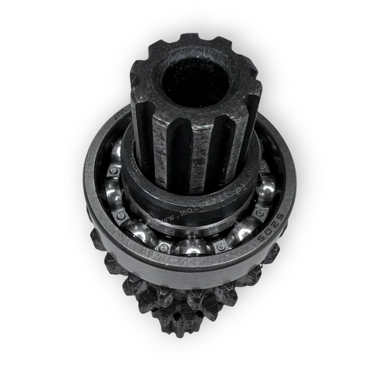 Hauptwelle + Zahnrad 9x37, eins kostenlos, M72 K750 Ural Dniepr MT CCCP