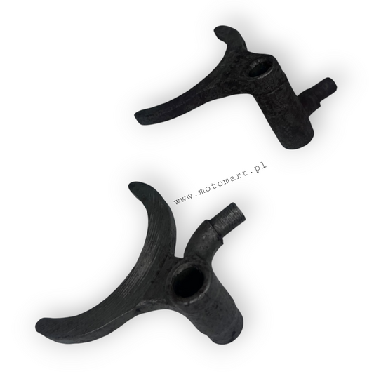 Ural-Getriebegabel, K750, M72 WODZIK-Schalthebel