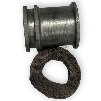 Differential bushing with FELT K750 Dnieper Ural bushing bushing felt sealant