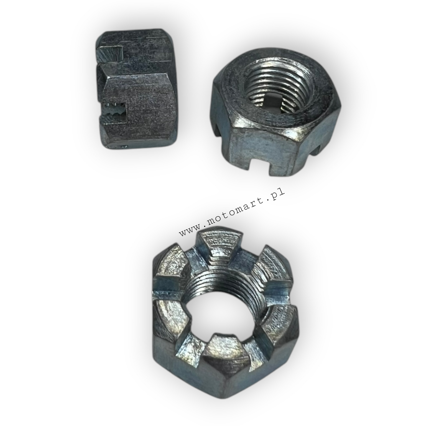 Hinterachsmutter Ural Dniepr MT M72 K750 Hinterachse Hinterachs-Trommelschürze