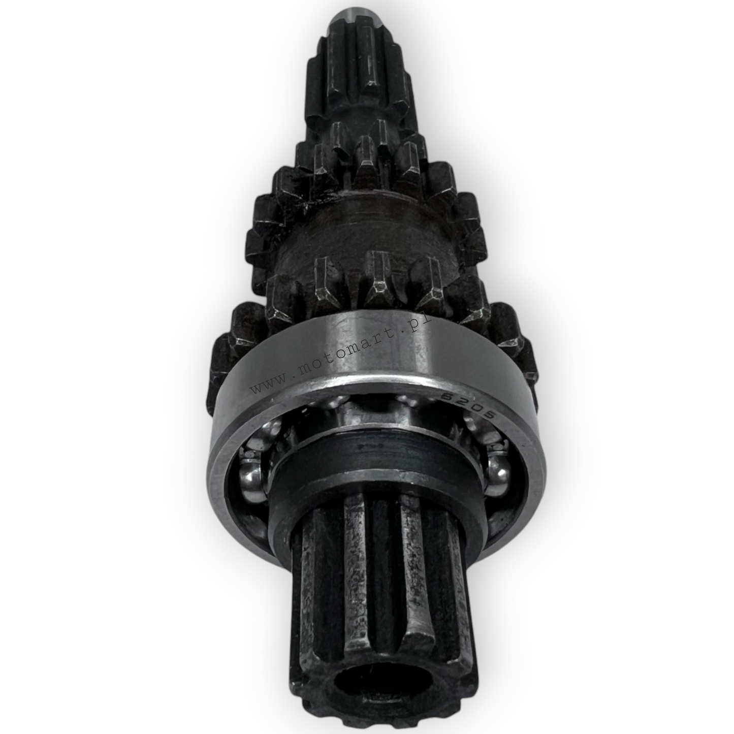Hauptwelle + Zahnrad 9x37, eins kostenlos, M72 K750 Ural Dniepr MT CCCP